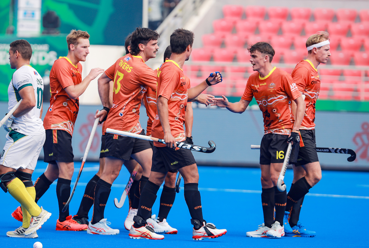 Day 7 of FIH Odisha Hockey Men’s World Cup 2023 Asian Hockey Federation